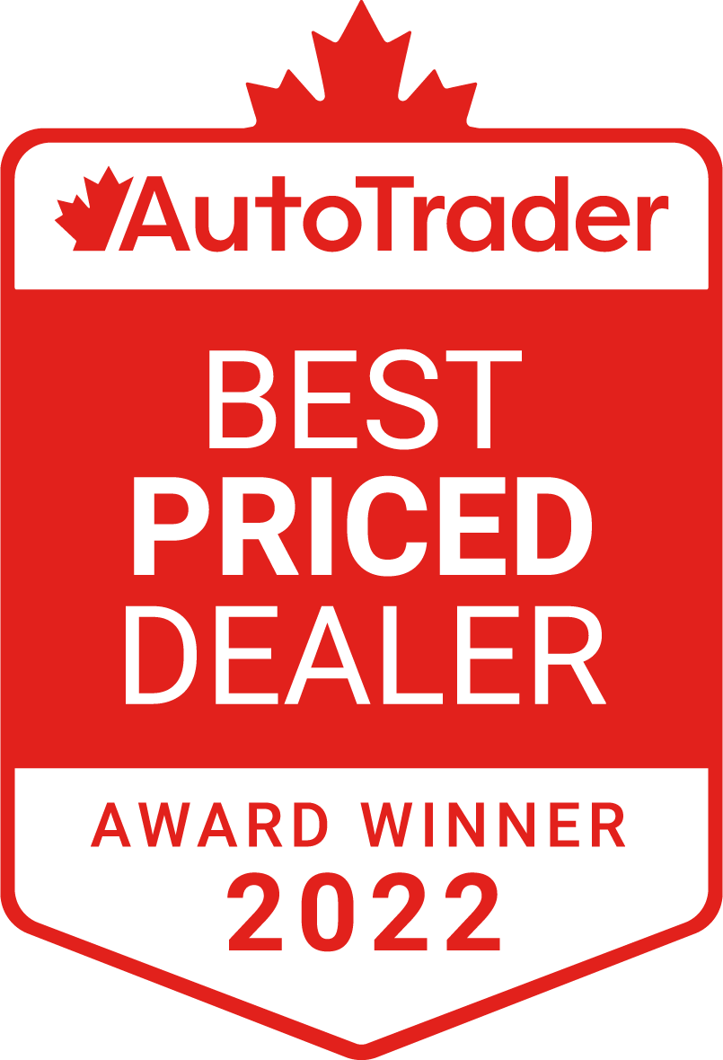 Best Priced dealer award